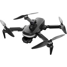 M104 4K Drone, Fırçasız Motor, Engel Algılama, Tek Tuş Kalkış/iniş, 360° Kamera, Katlanabilir Drone, Çantalı ve Yedek Pervaneli Set