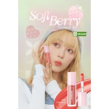 Dudaklara Dolgun ve Işıltılı Görünüm Sunan Gloss PERIPERA Ink Glasting Lip Gloss (15 Soft Sweet)