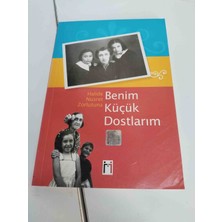 Benim Küçük Dostlarım Hikaye Kitabi