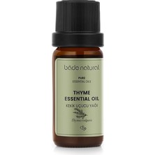 Bade Natural Kekik Uçucu YAĞI%100 Saf 10 ml