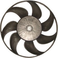 Fam Skoda Yeti 10/16 Klima Fan Kanadı (Küçük)