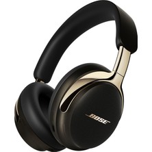 Quietcomfort Ultra Bluetooth Kulaklık (2. Nesil), Uzamsal Sesli Kablosuz Kulak Üstü Kulaklık, Mikrofonlu Gürültü Önleyici, 30 Saate Kadar Pil Ömrü, Çöl Altını - Sınırlı Üretim Renk