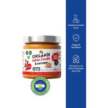 Ots Organik Tahinli Fındık Kreamsı
