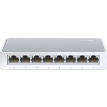 TP-Link Tp-Lınk TL-SF1008D 8 Port 10/100 Masaüstü Switch