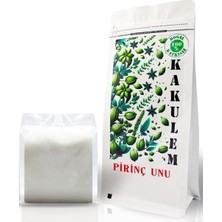 Glutensiz Sertifikalı Katkısız Bebek Pirinç Unu (5 Kg)