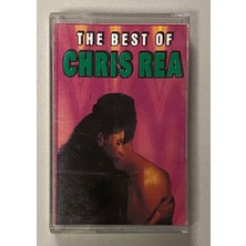 Star The Best Of Chris Rea Kaset