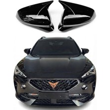 Carmind Cupra Formentor Batman Yarasa Ayna Kapağı 2020-2026