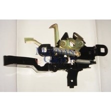 Fam Isuzu D Max Pıck Up 04/07 Kaput Kilidi (Tyg)