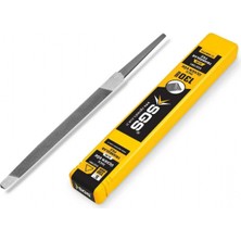 Sgs Üçgen Eğe Slım Ince Diş 130 mm 5'' 12 Adet
