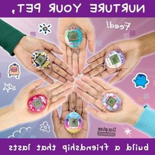 Odea Rüya Desenli Sanal Bebek Oyun Seti