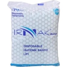 Irmak 6 Adet Hasta Yıkama Süngeri Lifi