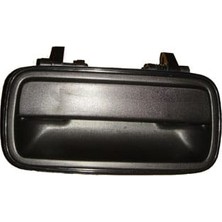 Fam Suzukı Vıtara 88/98 Arka Kapı Dış Açma Kolu Sol (Pütürlü Siyah) (Hushan)