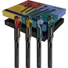 Lamy Safari Harry Potter Dolma Kalem Set 4lü M Uç