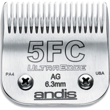 Andıs Ultraedge Traş Bıçağı #5fc Numara