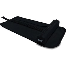 Jacbag Senıor -Sanatsal Rulo Kalem Çantası (Siyah)
