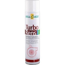Doctor Carbon Clean Products Bell-Add Bell Add Turbo Rens Turbo Temizleme Köpüğü