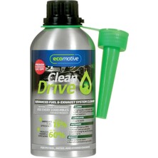 Cleandrive Benzin Katalizör-Egr-Enjektör-Sensör Temizleyici 450 ml