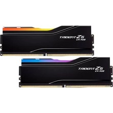 Gskıll Trident Z5 Rgb Siyah DDR5-5600MHZ CL28 64GB (2X32GB) Fiyatı