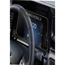 Thn Mobile "Ford Tourneo Courier 2024-2025-2026 Model Dijital Gösterge Paneli Ekran Koruyucu