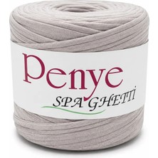 Oxford İplik Oxford Penye Spaghetti T-Shirt Yarn Penye Iplik 600 gr – Çanta Sepet Ipi 042 Taş