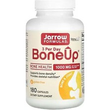 Jarrow Formulas Boneup, 1.000 Mg, 180 Kapsül