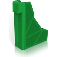 Mas Solid Geniş Magazinlik Yeşil