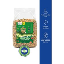 OTS Organik Sebzeli Kuskus Makarna 350 Gr. Türkiye Menşeli Lezzetli Alternatif