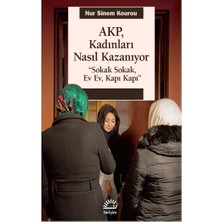 İletişim Yayınları Akp, Kadınları Nasıl Kazanıyor