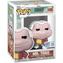 Funko Pop! Disney Ichabod ve Mr. Toad Mr. Toad Vinil Figür, 8,4 cm