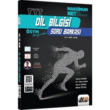Akm Kitap Tyt Dil Bilgisi Soru Bankası Hız ve Renk Yayınları