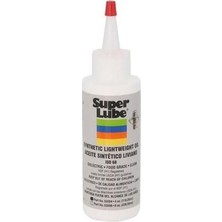 Super Lube 52004 Multi-Use Çok Amaçlı Sentetik Hafif Yağ (Iso 68) 118 Ml.