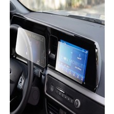 Thn Mobile Ford Tourneo Courier 2024-2025-2026 Model  Dijtal Gösterge ve Multimedya Ekran Koruyucu