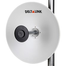 Deltalink DL-ANT-HP5531X 27 Dbi Parabolik Çanak Anten