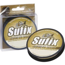 Sufix Jigging Braid Assist Ipi