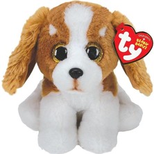 Zemira Ty Beanie Boos-Ty Beanie Boos Barker Basset 15 Cm.
