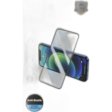 Raftan Topla Newface Mi 17 Pro 3D Antistatik Cam Ekran Koruyucu - Şeffaf