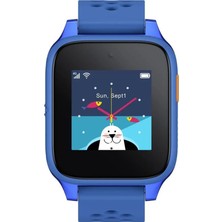 MT46X Movetıme Famıly Watch Mavi