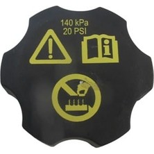 Fam Opel Insıgnıa 17/20 Radyatör Yedek Su Depo Kapağı
