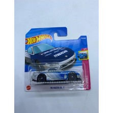 Hot Wheels 95 Mazda Rx-7 Falken Gri