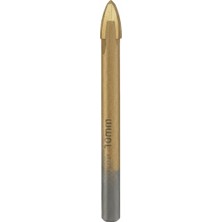 M530172 Cam Seramik Fayans Tuğla Alüminyum Için Delme Matkap Ucu 10 mm