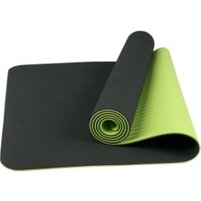 TPE-600 Yoga ve Pilates Matı