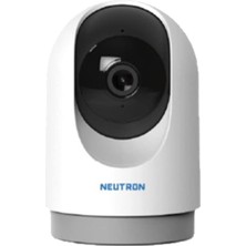 Neutron NTL-IP05-3MP Iç Mekan 360 Pan/tilt Wi-Fi Bebek Kamerası