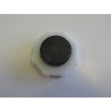 Fam Renault Megane 1 98/99 Radyatör Yedek Su Deposu Kapağı (Siyah)