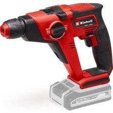 Te-Hd 18/12'li - Solo, Akülü Pnömatik Matkap | Pxc | 18 V | 1,3 J | Sds-Plus | Betonda 12 mm Delme Kapasitesi | 2 Fonksiyon | LED Işık | Bit Adaptörü | Pilsiz