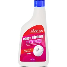 Roborge Robot Süpürge Deterjanı 500 ml - Çiçek