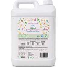 Küçük Hazine Baby Çamaşır Yumuşatıcısı 5lt