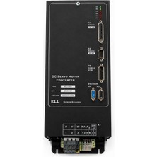 Gümrük Bey Ell 12030 Tiristör Dönüştürücü – 250V 155A Endüstriyel Motor Kontrol Cihazı