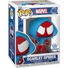 Funko Pop! Marvel 1453 Scarlet Spider Exclusive