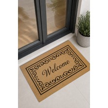 Reflexa Kapı Önü Halı Paspas "welcome" Yazılı 60 x 40