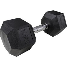 Hex 17,5 kg Olimpik Dambıl, Avs-Hexolmpk-17,5kg